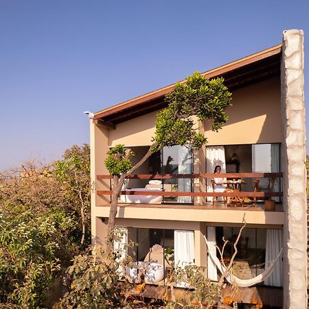 Lofts Lobo Guara Villa Alto Paraiso de Goias Exterior photo