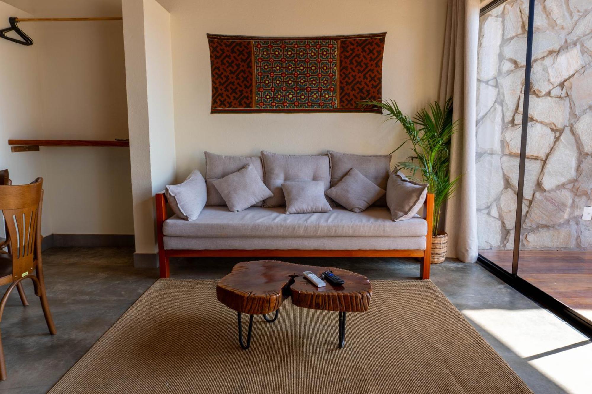 Lofts Lobo Guara Villa Alto Paraiso de Goias Exterior photo
